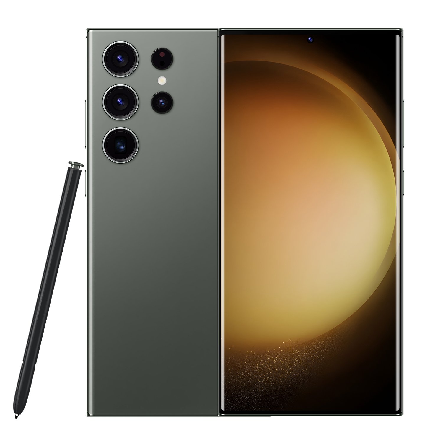 Smartphone2023 New Phone S23 Ultra 16gb+1tb 5g 7.2-inch Mtk6889 48mp 108mp With Built-in Pen Android 12 Smartphone